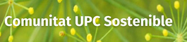 Comunitat UPC Sostenible