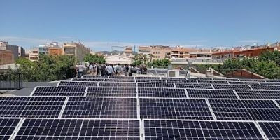 Campus Solar - Comunitats sostenibles