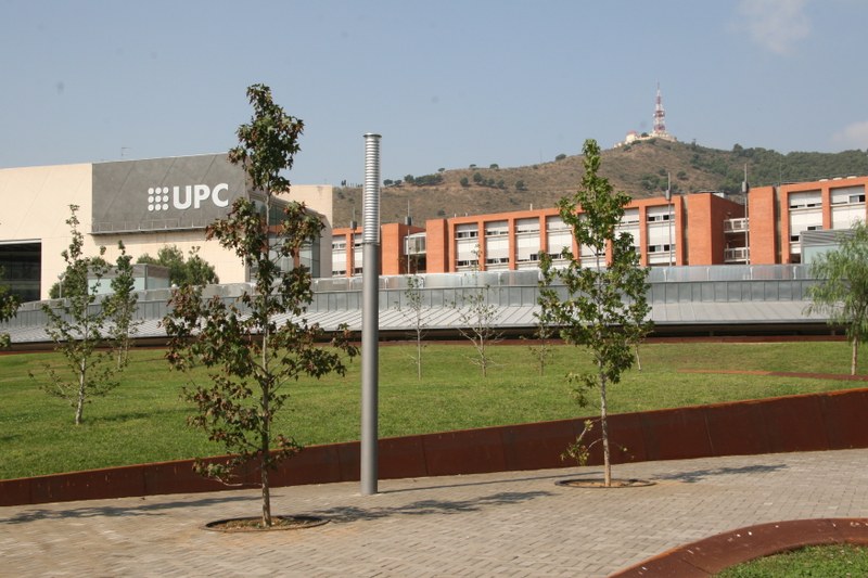 Campus Nord UPC 2