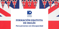 Formació gratuïta d'anglès