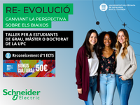 'Re-evolució. Canviant la perspectiva sobre els biaixos' 'Re-evolució. Canviant la perspectiva sobre els biaixos'