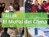 Taller: El Mural del clima