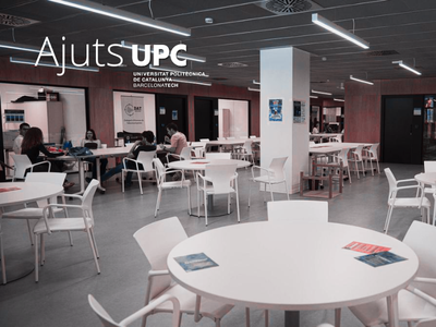 1a Convocatòria d'Ajuts Pausa Campus UPC