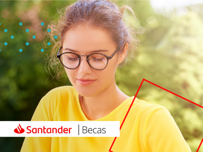 Beques Santander UPC Formació complementària