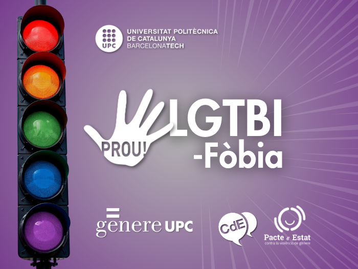PROU! LGTBI-fòbia