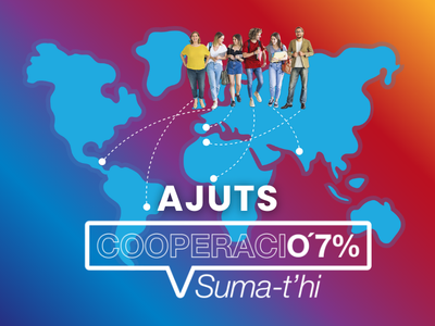 33a Convocatòria d'Ajuts del CCD 2025