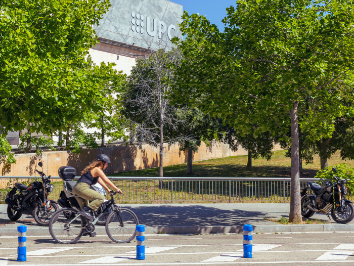 Enquesta sobre compromís social i mobilitat de la UPC