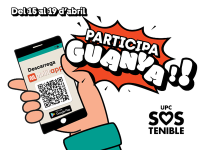 I tu, com vens al campus?