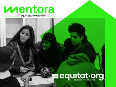 Sigues el referent amb el programa Mentora