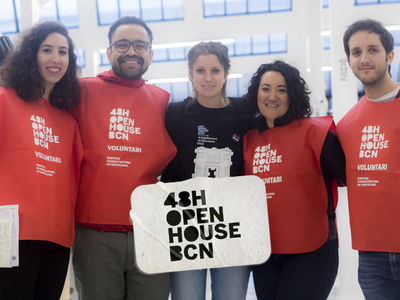 Fes-te #VolsOHB!