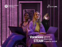 11F Vocacions STEAM amb noves dimensions