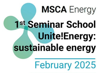 1r Seminari Unite! Energy: energia sostenible 1r Seminari Unite! Energy: energia sostenible