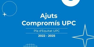 Ajuts Compromís UPC
