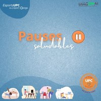 Setmana Saludable: 10 minuts de Pausa Activa