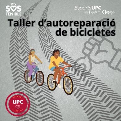 Tallers d'autoreparacions de bicicletes Tallers d'autoreparacions de bicicletes