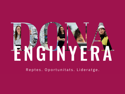 DONA ENGINYERA DONA ENGINYERA