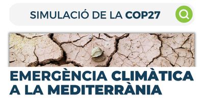 Emergència Climàtica a la Mediterrània Emergència Climàtica a la Mediterrània