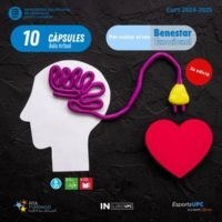 Càpsules per cuidar el teu benestar emocional Càpsules per cuidar el teu benestar emocional
