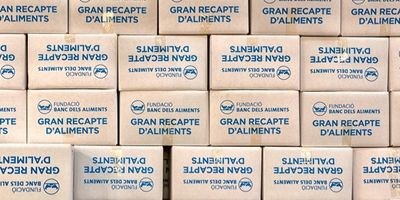 Gran Recapte d’Aliments Gran Recapte d’Aliments