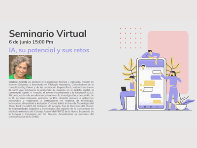 IA, su potencial y sus retos IA, su potencial y sus retos