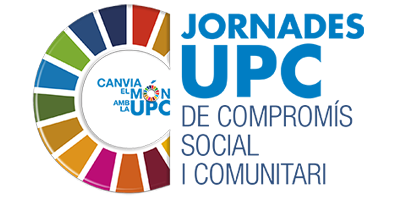 Jornades UPC de compromís social i comunitari Jornades UPC de compromís social i comunitari
