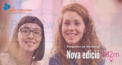 M2m. Programa de mentoria M2m. Programa de mentoria