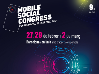 Mobile Social Congress Mobile Social Congress