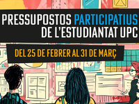 Pressupostos participatius UPC