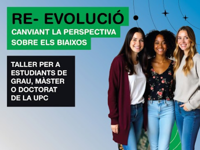 'Re-evolució. Canviant la perspectiva sobre els biaixos'