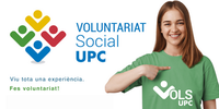 Fes un voluntariat social a la UPC