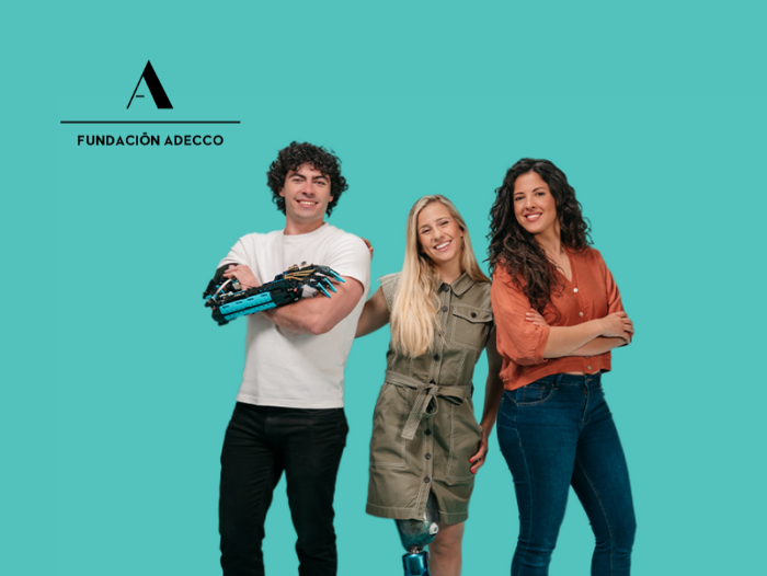 Beques Fundació Adecco per estudiants amb discapacitat