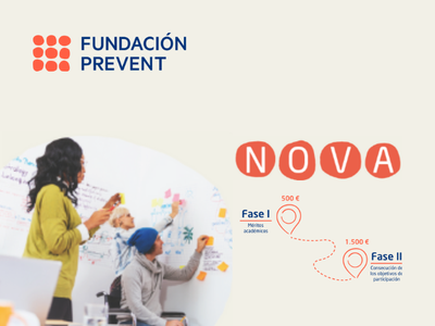 Beques Nova, més enllà de l'ajuda econòmica Beques Nova, més enllà de l'ajuda econòmica