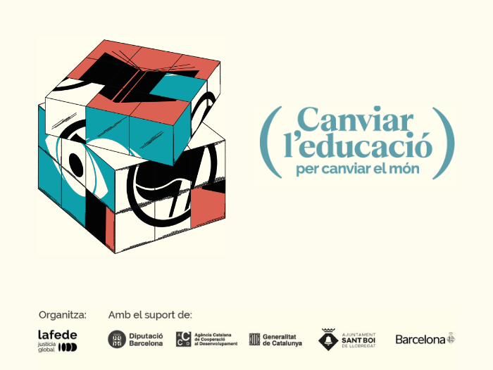 Canviar l’educació per canviar el món