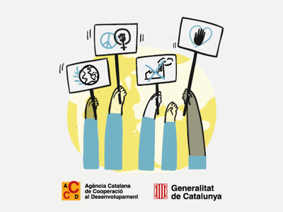 Convocatòria de Subvencions a Projectes de Desenvolupament i d'Educació Global