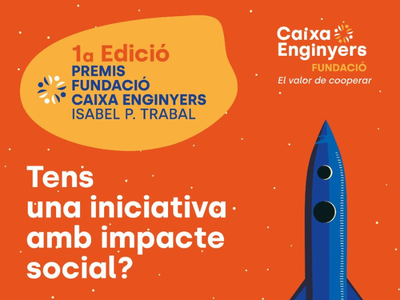Premis Fundació Caixa Enginyers - Isabel P. Trabal Premis Fundació Caixa Enginyers - Isabel P. Trabal