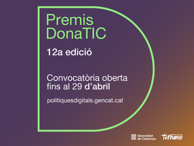 Premis DonaTIC