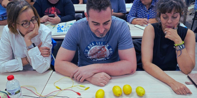 20 nous instituts i escoles s’incorporen al programa ‘Aquí STEAM UPC’