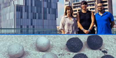 BioEngineering Eco-Composite. Filtració i reutilització d’aigües grises