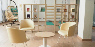 L’ETSEIB inaugura la Sala Laura Tremosa, el primer espai de benestar de la UPC