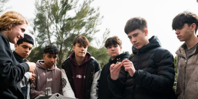 Més de 1.600 estudiants d’ESO i Batxillerat participen a la jornada STEAM Parc del Fòrum