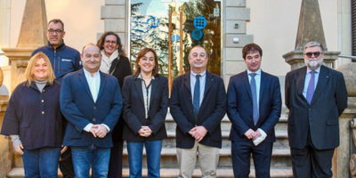 Ferrocarrils i la UPC creen el Centre d'Innovació de la Muntanya i la Neu (CIM Neu)