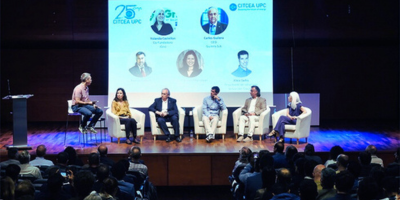 CITCEA, 25 anys impulsant la innovació tecnològica i la formació en energia, mobilitat i sostenibilitat