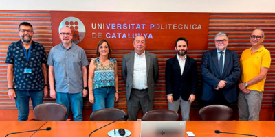 Criboos Tech. La nova 'spin-off' de la UPC que transforma les revisions oftalmològiques