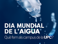 Dia Mundial de l'Aigua
