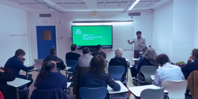 Jornada TIC 2025 ‘Cap a una estratègia digital sostenible’