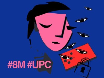 La UPC, conjuntament amb el col·lectiu DonesTech, elabora una guia de prevenció i abordatge de les violències masclistes digitals