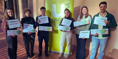 Lliurats els Premis de Promoció de la Salut 2025 a sis estudiants de grau i de màster