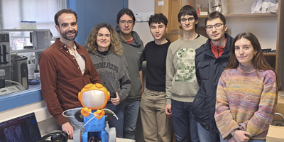 Qui-Bot H20. Robots per trencar estereotips a l'aula