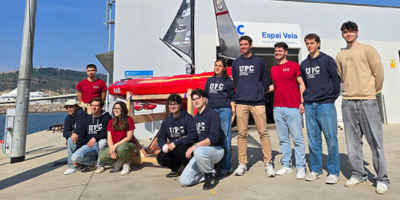 Raig FNB. El veler autònom sostenible