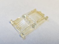 Resines d'impressió 3D sostenibles a partir de fonts vegetals